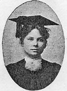 Alda McCoy Graduation Photo
