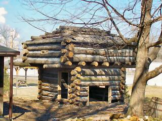 Grandview Block House Reconstruction