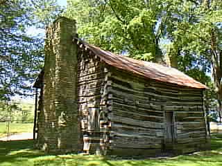 Front Left View