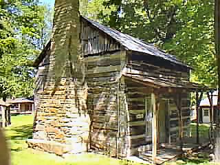 Front Left View