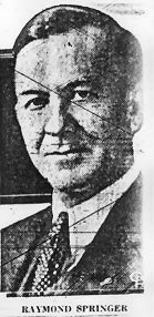 Raymond Springer