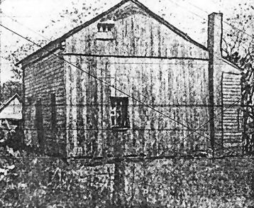 House Built by Thomas Lincoln