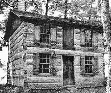 Azel Dorsey Cabin