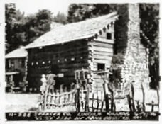 Old Pigeon Baptist Church