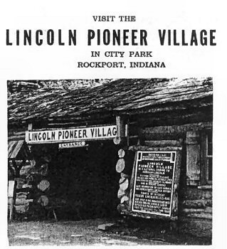 Original Entrance to Village
