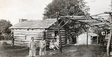 The Pioneer Schoolhouse