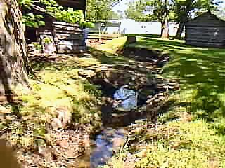 Stone Bridge