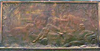 George Honig Sculpture