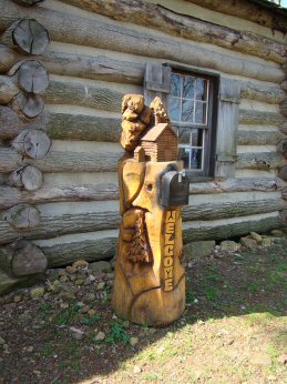 Tree Carving