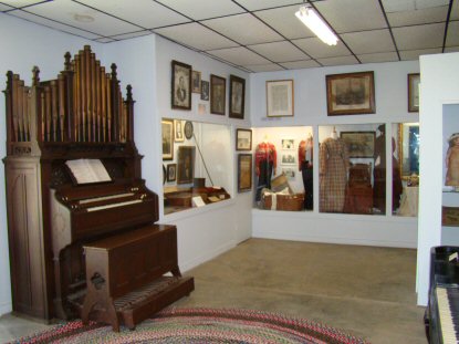 Museum Display
