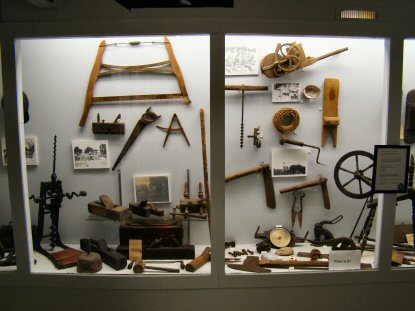 Museum Display