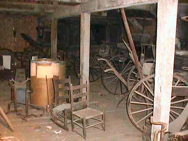 Inside View