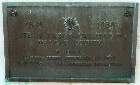 DAR Plaque