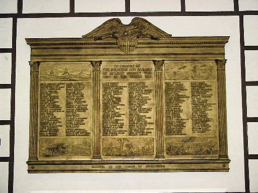 Plaque