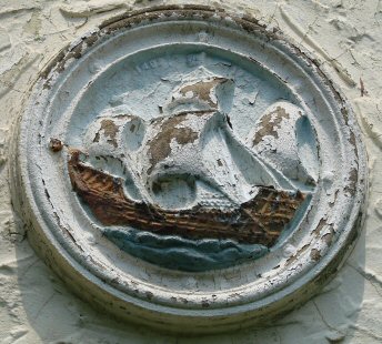 Bayard Street Plaque