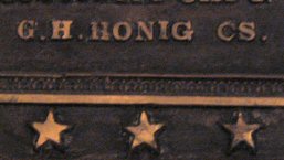 Coliseum Plaques