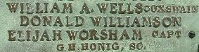 Old Courthouse Plaques