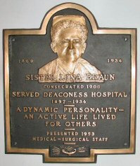 Deaconess Hospital Breast Center