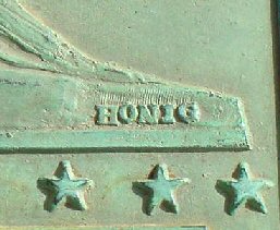Garvin Park Plaques
