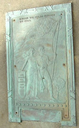 Garvin Park Plaques