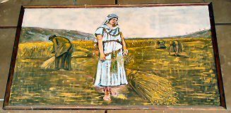 Camp Reveal Paintings
