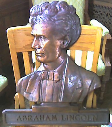 Willard Library Plaque