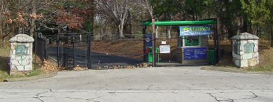 Mesker Zoo Plaques