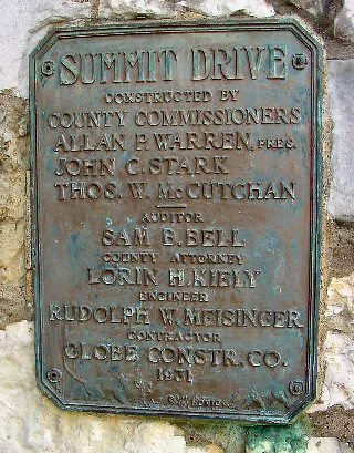 Mesker Zoo Plaques