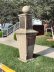 Lincoln Trail Marker at Grandview