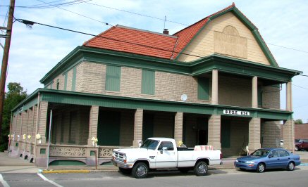 Princeton Elks Home