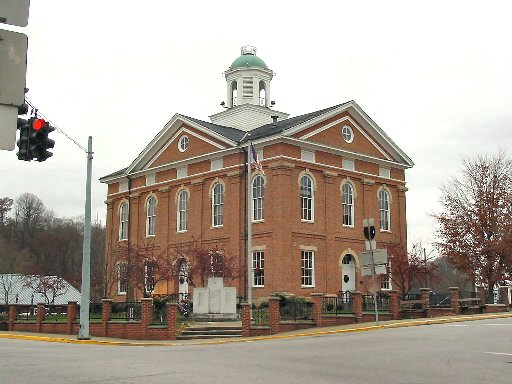 Hawesville Plaque