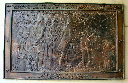 Transylvania Plaques